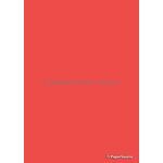 Optix Red Bright Matte, Smooth Laser Printable 80gsm Paper | PaperSource