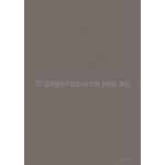 Oxford Road Matte, Lightly Textured Taupe Laser Printable A4 270gsm Card | PaperSource