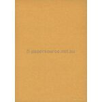 Sirio Linen Gold, Deep Yellow Matte 290gsm Card with colour on both sides | PaperSource