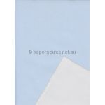 Vellum - Blue Translucent 112gsm | PaperSource