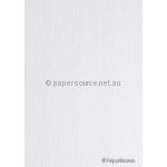 Clearance - Knight Linen White 280gsm card | PaperSource