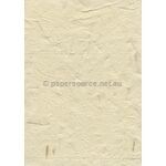 Recycled Botanical | Bushland Natural, 300gsm handmade, recycled paper or card | PaperSource