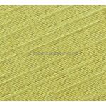 Valentinoise Linen | Vert Nature Yellow Green Pistachio Green Matte, Linen Textured Laser Printable A4 300gsm Card, Detail view | PaperSource