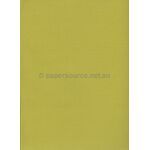 Valentinoise Linen | Vert Nature Yellow Green Pistachio Green Matte, Linen Textured Laser Printable A4 300gsm Card | PaperSource