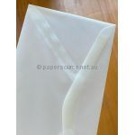 Envelope DL | Vellum Clear Translucent, 90gsm envelope | PaperSource