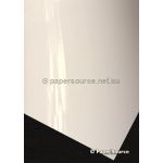 Mirror Gloss Pale Cream A4 Gloss 1 sided, 250gsm | PaperSource