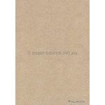 Embossed Eternity Champagne Pearlescent A4 2-sided handmade, recycled paper | PaperSource