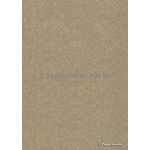 Embossed Eternity Mink Pearlescent A4 2-sided handmade, recycled paper | PaperSource