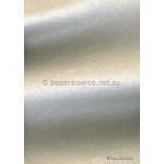 Embossed Eternity Opal Pearlescent A4 2-sided handmade, recycled paper | PaperSource