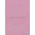 Embossed Eternity Pastel Pink Pearlescent A4 2-sided handmade, recycled paper | PaperSource