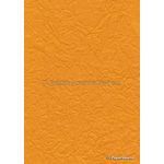 Crush | Deep Yellow Metallic Handmade, Recycled 1-sided paper | PaperSource