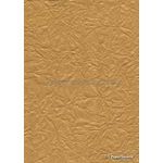 Crush | Gold Metallic Handmade, Recycled 1-sided paper | PaperSource