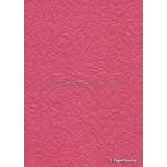Crush | Hot Pink Metallic Handmade, Recycled 1-sided A4 paper | PaperSource