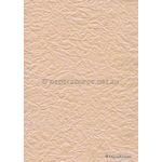 Crush | Apricot Metallic Handmade, Recycled 2-sided paper | PaperSource