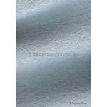 Crush | Pastel Blue Metallic Handmade, Recycled 2-sided paper | PaperSource
