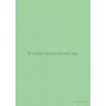 Kaskad Leafbird Green Matte, Smooth Laser Printable A4 225gsm Card | PaperSource