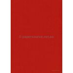 Kaskad Robin Red Matte, Smooth Laser Printable A4 225gsm Card | PaperSource
