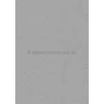 Curious Metallic | Galvanised Dark Silver, laser + inkjet printable 120gsm paper | PaperSource
