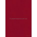 Keaykolour Guardsman Red Matte, Lightly Textured Printable A4 250gsm Card | PaperSource