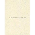 Embossed Leathercraft Ivory Matte A4 270gsm Laser Printable Card | PaperSource