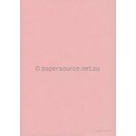 Stardream | Rose Quartz - Light Pink Pearlescent 120gsm A4 Paper with colour on both sides | PaperSource