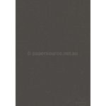 Envelope Curious Metallics | Ionised Charcoal Grey C6 115 x 162mm, square flap | PaperSource