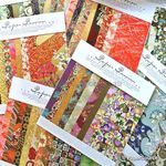 Passion Pack Far East | A selection of papers from our Oriental and Chiyogami range. 8-9 sheets in each pack. Every pack different! | PaperSource