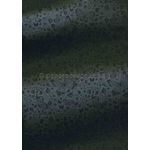 Patterned | Butterflies Designer paper Black print on Stardream Onyx Black Pearlescent, 120gsm paper | PaperSource