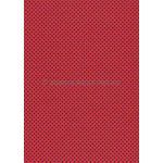 Patterned | Polka Dots Designer paper Black print on Stardream Jupiter Pearlescent, 120gsm paper | PaperSource