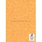 Patterned Print | Jellies Cherry Blossom Orange, 120gsm A4 Handmade, Recycled Paper | PaperSource