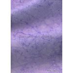 Batik Plain - Lavender 120gsm Handmade Recycled Paper | PaperSource