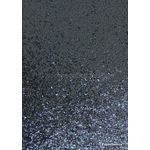 Glitter Charcoal Coarse C10 A4 specialty paper | PaperSource