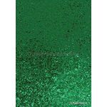 Glitter Green Coarse C09 A4 specialty paper | PaperSource