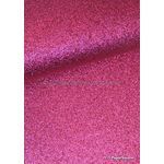 Glitter Magenta Pink Fine F6 A4 specialty paper | PaperSource