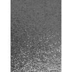 Glitter Textured | Black Onyx 150gsm specialty A4 paper | PaperSource