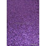 Glitter Textured | Purple 150gsm specialty A4 paper | PaperSource