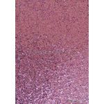 Glitter Textured | Rose Pink 150gsm specialty A4 paper | PaperSource