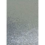 Glitter Silver Coarse C01 A4 specialty paper | PaperSource