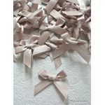 Bow - Mink Satin 10mm | PaperSource