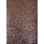 Glitter Bronze Coarse C14 A4 specialty paper | PaperSource