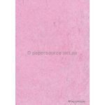 Silk Plain | Pastel Pink 90gsm Recycled Handmade Paper | PaperSource