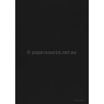 Notturno | Black - A Smooth, Matte, Printable 23 x 33cm 300gsm Card | PaperSource