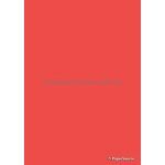 Optix Raza Red 300gsm mill card - PaperSource Australia
