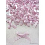 Bow - Icy Pink Satin 6mm | PaperSource
