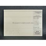 Deluxe Creasing, Scoring, Embossing Board with Free Scoring and Embossing Tool to create Professional Creases | PaperSource