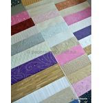 12inch Scrapbooking Pack of Handmade papers. | PaperSource