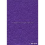 Embossed Espalier Lavender Pearlescent A4 recycled paper | PaperSource