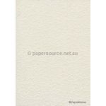 Embossed Espalier Quartz Pearlescent A4 handmade, recycled paper | PaperSource