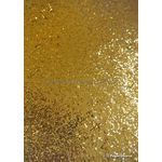 Glitter Aztec Gold Coarse C13 A4 specialty paper | PaperSource