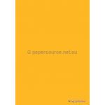 Optix Patti Ochre Matte, Smooth Laser Printable A4 80gsm Card | PaperSource